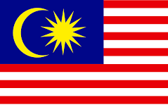 bandera de Malasia